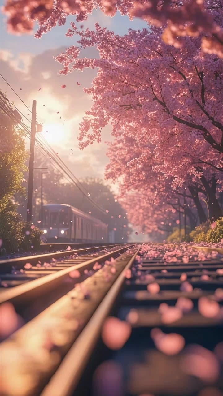 Springtime Journey