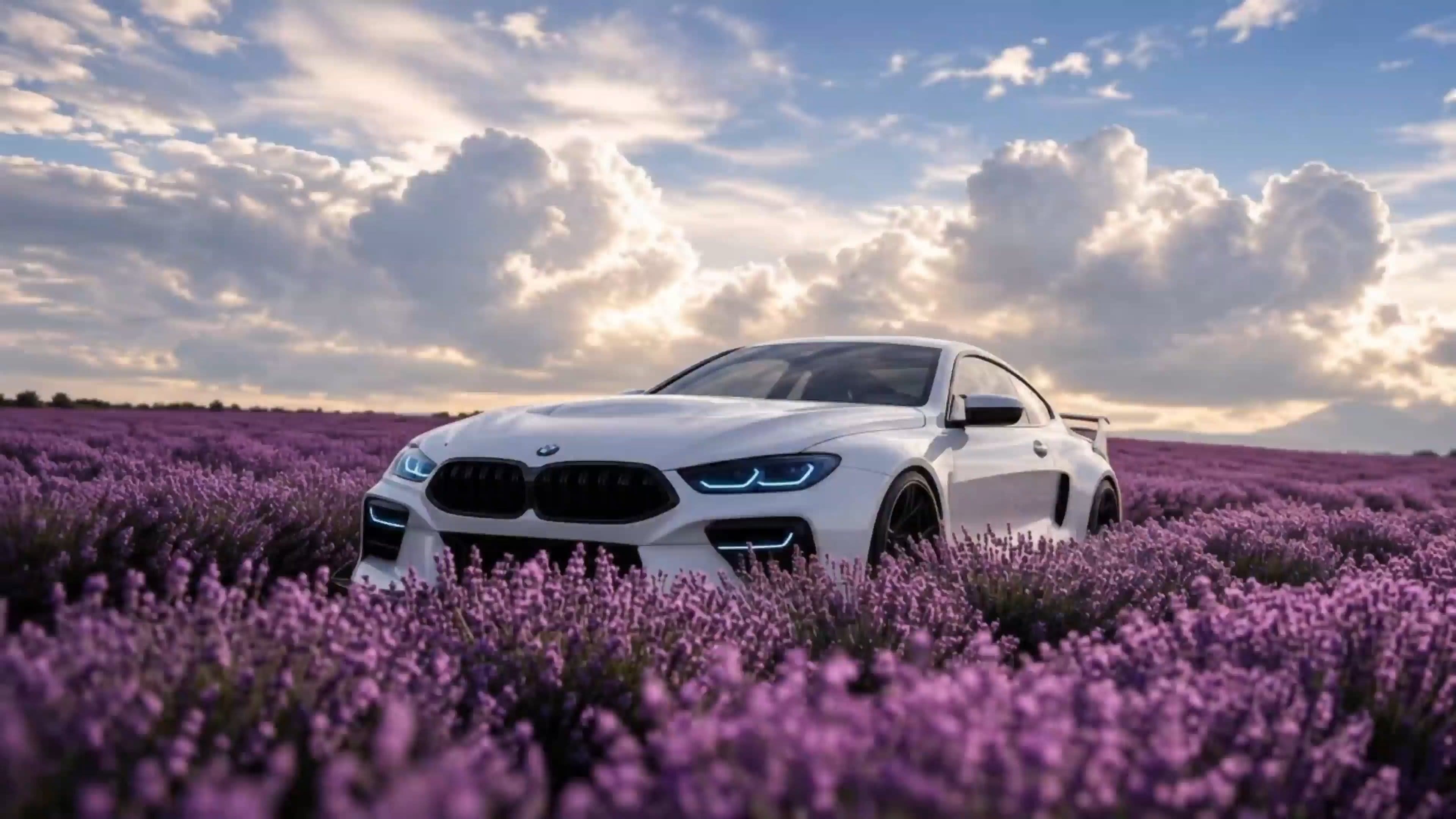 Midnight Purple Drive