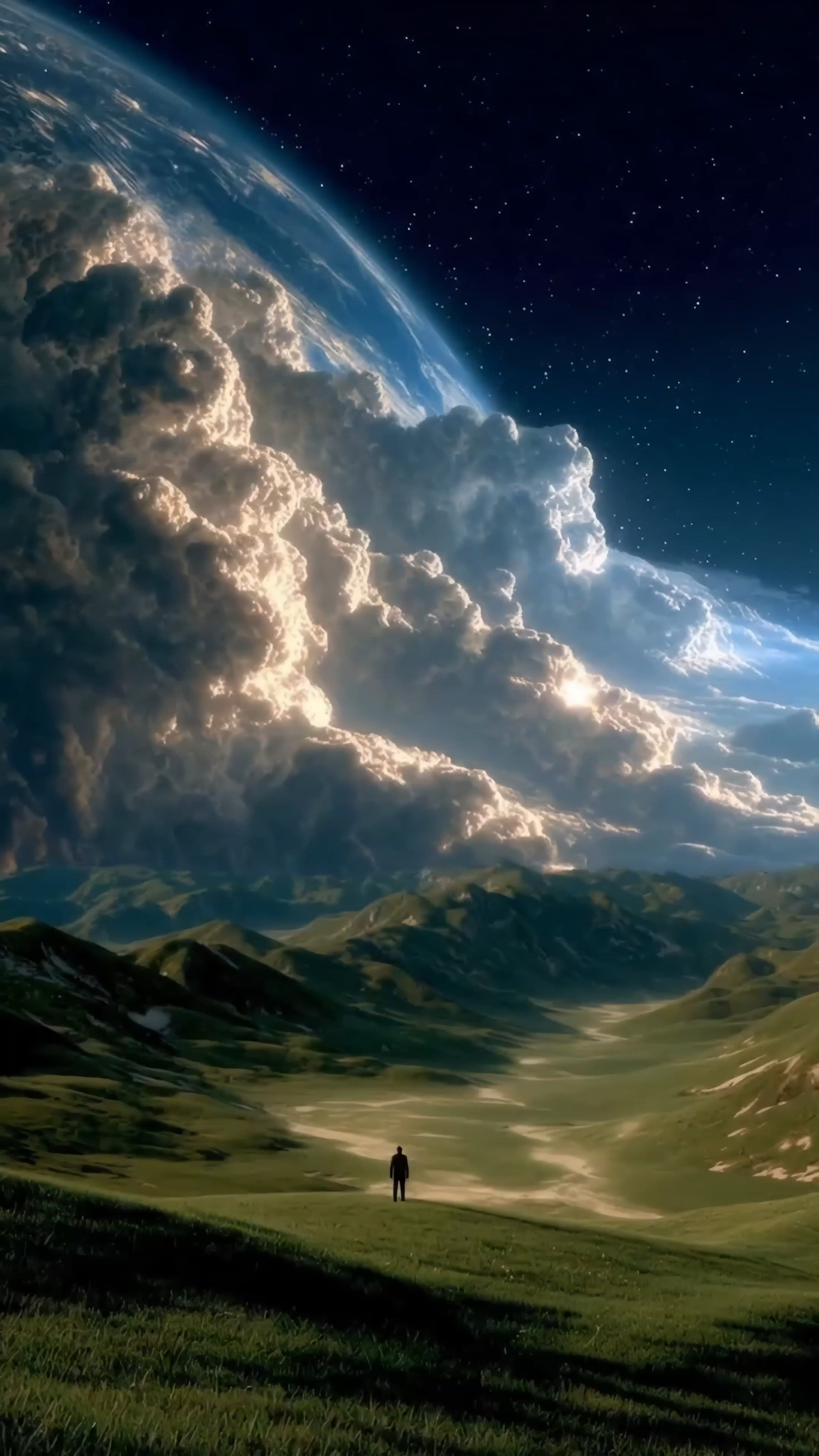 Under the Giant Sky