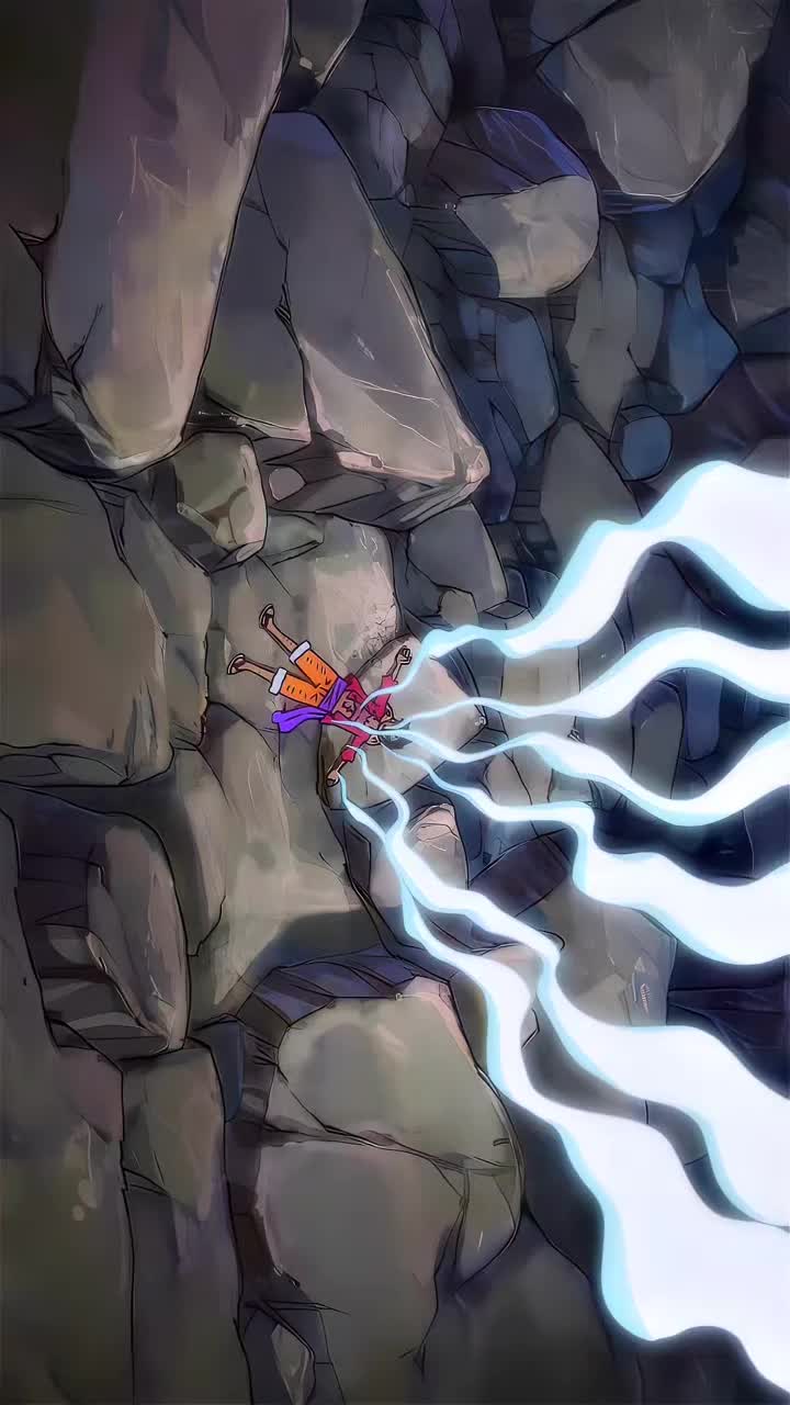 Luffy Gear 5